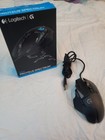 Very New Logitech G502 Proteus Spectrum Rgb Wired Gaming Mouse