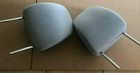 Headrest Toyota Sienna  2015-2020 Cloth Light Gray 2 Pcs Second Row