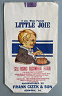 2 Little Joie Old Buckwheat Flour 4lb Paper Bags Frank Cizek   Son Germania  Pa