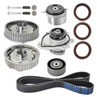 Timing Belt Kit Vvt Sprocket For 2010-2018 Chevrolet Sonic Cruze Aveo 1 6l 1 8l