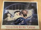 The Hand That Rocks The Cradle Lobby Cards - Rebecca De Mornay  - Set Of 8