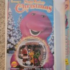 Vintage 1983 1990s Barney   Friends Vhs Tape Lot 6 Tapes Purple Dinosaur Pbs Kid