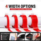 Acrylic Double Sided Tape 6 10 15 20mm Waterproof Strong Adhesive 10ft Us
