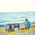 Yellow Floating Water Mat  Float Pad  Used In Lake Pool Water Beach Sea Ocean