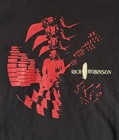 Rich Robinson Solo 2015 Spring Tour Shirt   Black Crowes  