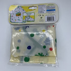My First Crayola Art Smock Stage 1 Long Sleeves Elastic Cuff Adjustable