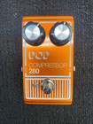 Digitech Dod Compressor 280 Guitar Effect Pedal Mint