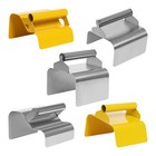 Cement Model Making Tool With Handle And Putty Knife Landscape Curb Trowel