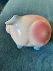Vintage   Antique Corky The Pig  Piggy Bank Us 