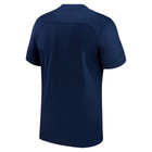 New Paris Saint-germain Nike Mens 2022 23 Home Replica Blank Jersey - Blue