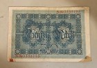 1914 Germany 50 Mark Note