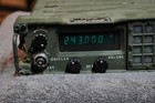 Magnavox Rt-1319b urc An prc-113 Manpack Nice Working Radio