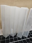 Stampin  Up  Lot Of 4 Full Wide Stamp Cases 7-1 2  X 5-1 4  X 1-1 4    read  