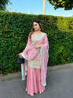 Bollywood Kameez Salwar Suit Indian Designer Party Wear Readymade Wedding Dress