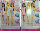Barbie Lot Of 2 Birthday Lip Smackers With Barbie   Teresa Special Birthday Ring