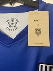 Nike Team Usa Men   s Soccer  10 Christian Pulisic Jersey Men   s Sz M Nwt