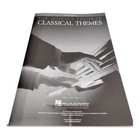 The Worlds Favorite Classical Themes Sheet Music Book Piano Solo By Hal Leonard