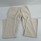 Nike Golf Pants Slacks Womens Beige Size 6 Tan Beige 6852