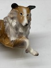Hagen-renaker Specialty Pedigree Line  1006 Collie Dog Figurine Retired