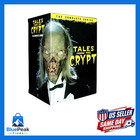 Tales From The Crypt Complete Series Dvd Seasons 1-7 20 Disc