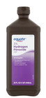 Equate 3  Hydrogen Peroxide Liquid Antiseptic  6 Pack   6 X 32 Fl Oz 