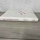 The University School Yearbook 1991  Fort Lauderdale  Florida