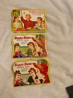 Lot Of 3 Vintage Happy Home And Sewing Susan Needle Books