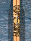 Hard Rock Cafe Hrc 16  Matching Natural Wood Drum Sticks   New York Ny