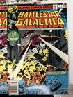 Battlestar Galactica  1 2 3  8 Copies Of Each  1979 Lot Run Marvel 24 Comics 1st