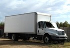 2009 International Box Truck