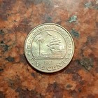 1961 Liberia 5 Cents Coin -  b7228