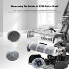3930f 3933 3930 Brush Roller Filter Replacement For L Crosswave Omniforce Edge