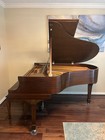 Steinway Baby Grand Model M  Beautiful Condition  5 7    Mahogany Color  