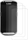 3x Tempered Glass Screen Protector For Zebra Tc51 Tc510k Tc52 Tc52x Tc56 Tc57