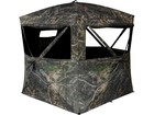 Ameristep Inferno Insulated Ground Blind Mossy Oak Dna Xl