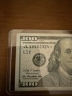Star Note  100 Dollar Bill Jl19962324 
