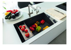 Franke Mag11031-mbk Maris 33  Undermount Single Granite Kitchen Sink Matte Black