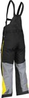 Fly Racing Carbon Bib  yellow black  Large 