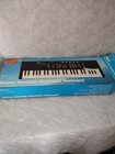 Vintage Gpx Kb898 De-luxe 49-key Electronic Piano Keyboard System - Tested