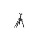 Manfrotto 055 3-section Carbon Fiber Tripod With Horizontal Column  mt055cxpro3