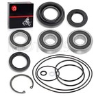 Rear Axle Wheel Seal Bearing Kit For Honda Foreman 400 450 500 Trx400 Trx450 500