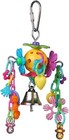 Sb1088 Birdie Bouquet Bird Toy  Small medium Bird Size  6  X 3  X 2  Parrot Toy