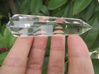 12 Sided Vogel Style Natural Clear Quartz Crystal Dt  Point  Healing 46 4g
