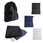  Extra Laundry Bag Heavy Duty Drawstring Large Jumbo Nylon 30  X 40 