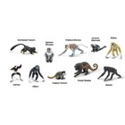 Primates Toob Animal Figures Safari Ltd 100323 New In Stock