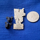 Wdw - Figment - Epcot Food And Wine 2023 - Passholder Disney Pin