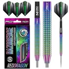  Razor Edge Spectron - Tungsten Professional Steel Darts Set With 24 0 Grams
