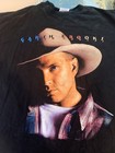 Vintage Garth Brooks Shirt Size Xl World Tour Fresh Horses Country Music 