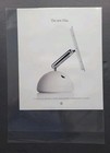 Apple Imac Promo Print Advertisement 2002
