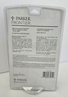 Parker Frontier Ballpoint Pen   Pencil Set  New Old Stock